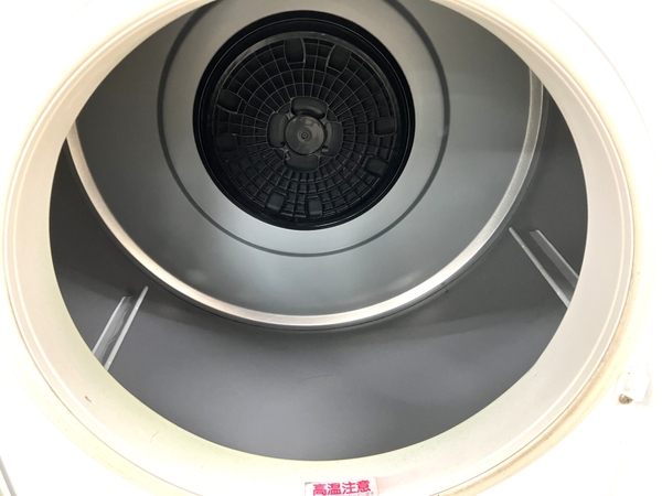 【動作保証】HITACHI DE-N60WV 衣類乾燥機 ピュアホワイト 2021年製 生活家電 日立 中古 楽 B8756821の画像4
