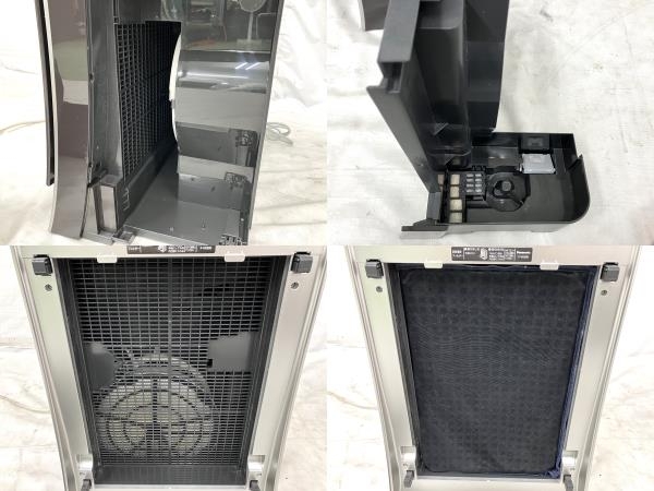 【動作保証】Panasonic F-VXS90 加湿 空気清浄機 2020年製 ~40畳 パナソニック 家電 中古 Y8746771_画像4