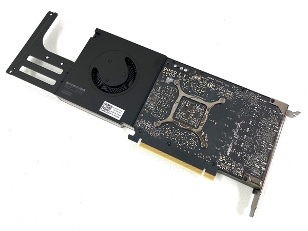 【動作保証】 NVIDIA RTX A4000 プロフェッショナル グラフィックボード ビデオカード PCパーツ 16GB GDDR6 PCIe Gen4 DP 中古 T8775087の画像5