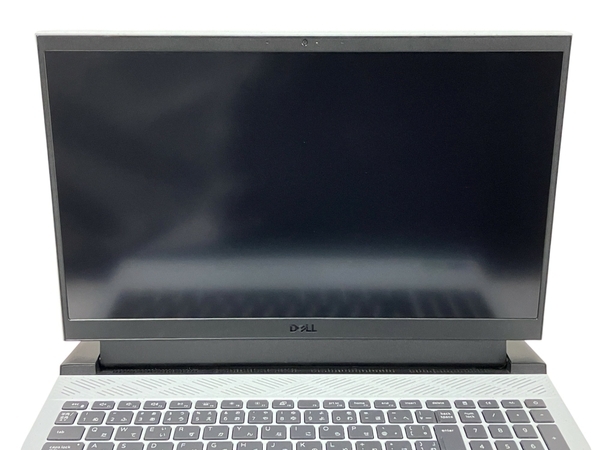 【動作保証】Dell G15 5520 ゲーミングノートパソコン Core i7-12700H 16GB SSD 512GB RTX 3060 WIN11 15.6インチ FHD 中古 美品 T8742448の画像3