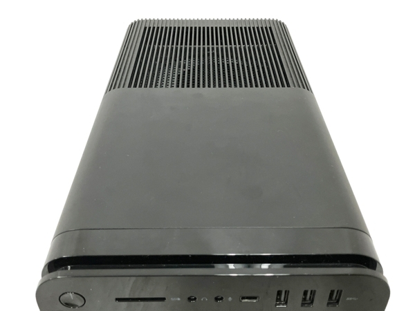 【動作保証】DELL XPS 8930 デスクトップ パソコン i7-8700 8GB HDD 1TB GT 1030 win11 中古 M8727096の画像3