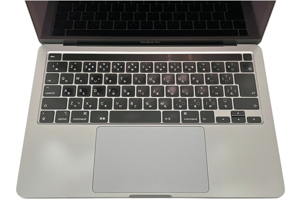 【動作保証】 Apple MacBook Pro MWP42J/A 2020 i5-1038NG7 ノートパソコン 16GB SSD 512GB Ventura 中古 M8663048の画像4