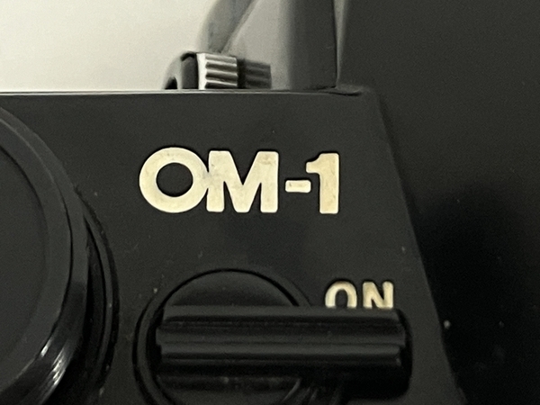 OLYMPUS OM-1 G.ZUIKO AUTO-W F3.5 28mm / 135mm AUTO-S F1.8 50mm レンズセット フィルムカメラ ジャンク S8781363の画像6