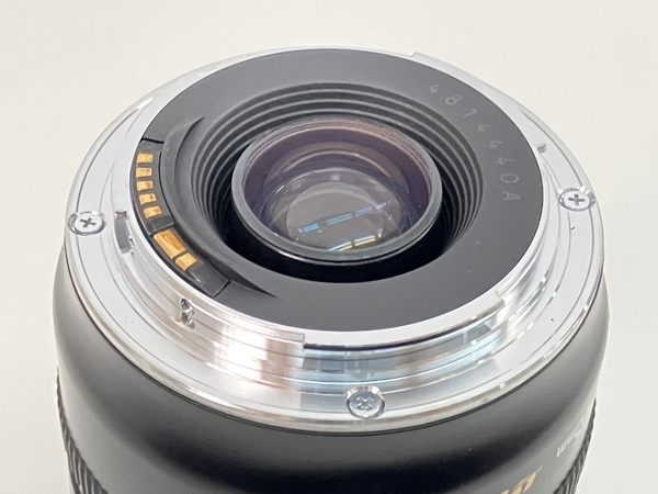 Canon EOS 5 DEMO刻印入り EF 28-105mm F3.5-4.5 一眼レフ フィルムカメラ VG10 バッテリーグリップ 付き キヤノン ジャンク Z8767342の画像5