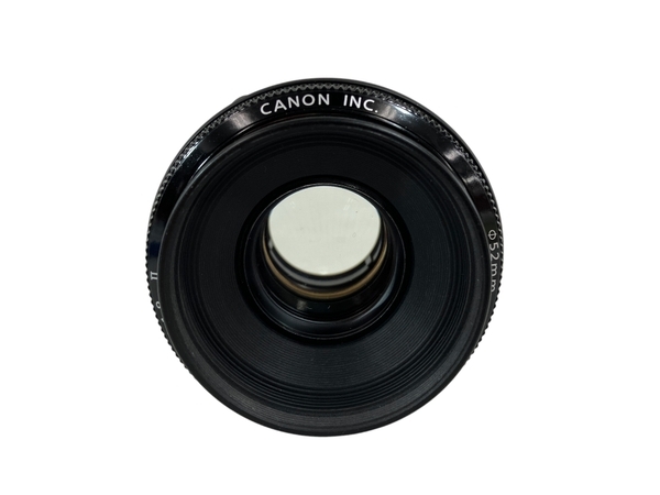 【動作保証】CANON EF 50mm F1.8 II 単焦点レンズ フルサイズ対応 中古 N8787235の画像3