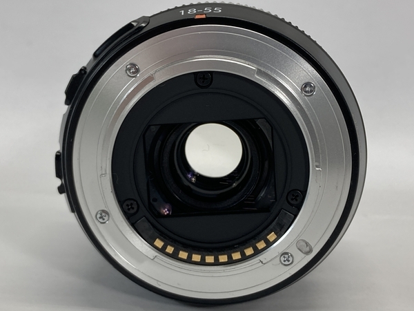 【動作保証】FUJIFILM FUJINON ASPHERICAL SUPER EBC XF 18-55mm F2.8-4 R LM OIS フジフィルム フジノン ズームレンズ 中古 W8783190の画像4