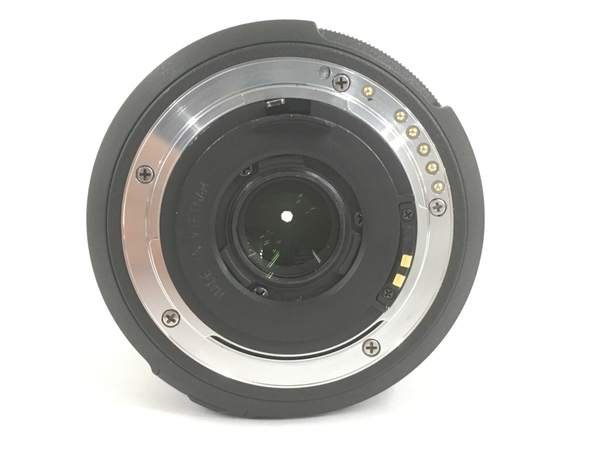 【動作保証】PENTAX smc PENTAX-DA 18-270mm F3.5-6.3 ED SDM レンズ カメラ 撮影 中古 Y8775916_画像7