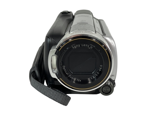 【動作保証】SONY ソニー HDR-XR500V HANDYCAM ハンディカム デジタルビデオカメラ 2009年製 中古 N8760019の画像4