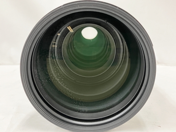 【動作保証】SIGMA 150-600mm F5-6.3 DG シグマ キヤノンEFマウント用 望遠ズーム カメラ レンズ 中古 M8693189の画像9