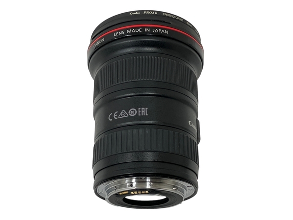 【動作保証】Canon EF 16-35mm F2.8L II USM キャノン EFマウント 広角ズーム カメラ レンズ 中古 良好 M8693185の画像6