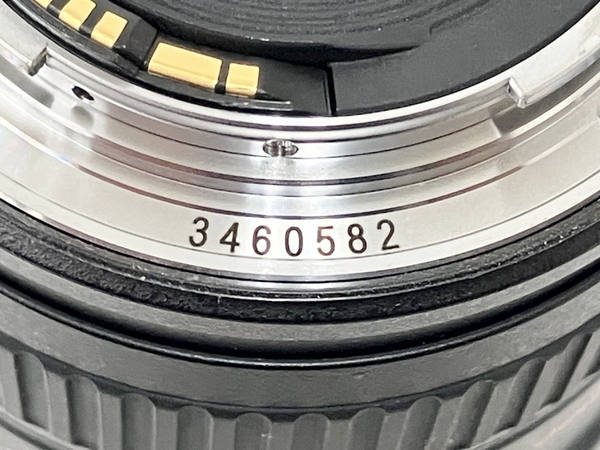 【動作保証】Canon EF 16-35mm F2.8L II USM キャノン EFマウント 広角ズーム カメラ レンズ 中古 良好 M8693185の画像10