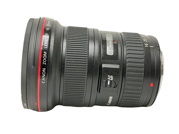 【動作保証】Canon EF 16-35mm F2.8L II USM キャノン EFマウント 広角ズーム カメラ レンズ 中古 良好 M8693185の画像3