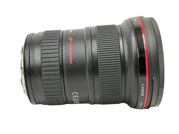 【動作保証】Canon EF 16-35mm F2.8L II USM キャノン EFマウント 広角ズーム カメラ レンズ 中古 良好 M8693185の画像4