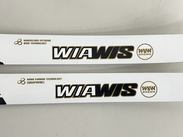 WIAWIS ATF-X W&W ウィン&ウィンアーチェリー製 MXT-GF リム アーチェリー用品 ジャンク K8748363の画像5