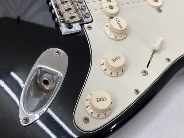 【動作保証】Fender MEXICO standard Stratocaster 1990-1991年製 フェンダー メキシコ エレキギター 中古 良好 W8777311の画像6