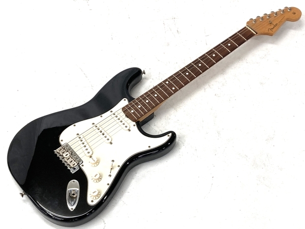 【動作保証】Fender MEXICO standard Stratocaster 1990-1991年製 フェンダー メキシコ エレキギター 中古 良好 W8777311の画像1