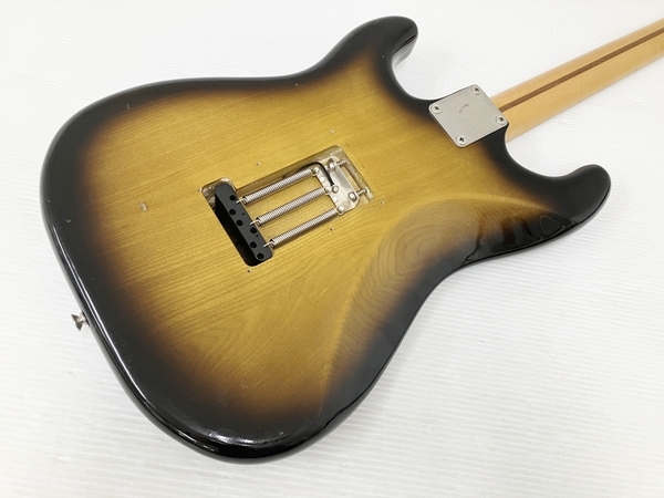 【動作保証】 Greco Stratocaster ストラトキャスター エレキギター ソフトケース付き グレコ 中古 O8764862の画像8