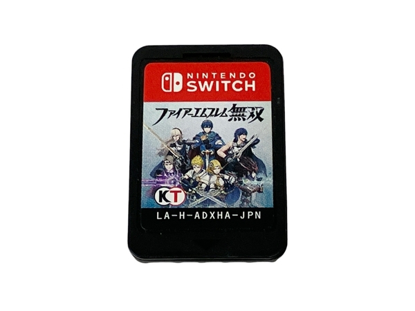 コーエーテクモゲームス ファイアーエムブレム無双 Nintendo Switch 通常版 ゲームソフト 中古 M8691169_画像4