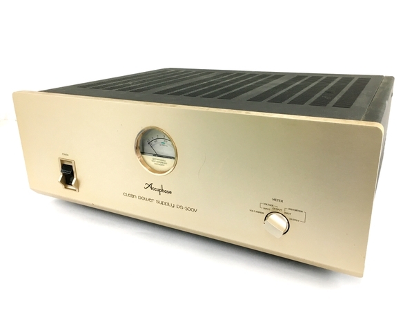 【動作保証】Accuphase PS-500V クリーンパワー サプライ クリーン電源 アキュフェーズ 中古 Y8763992の画像1