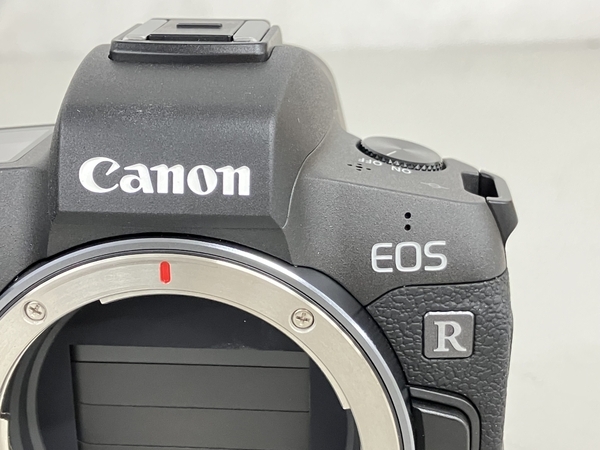 【動作保証】Canon キャノン EOS R DS126721 デジタル ミラーレス一眼カメラ ボディ 中古 良好 K8747301_画像5