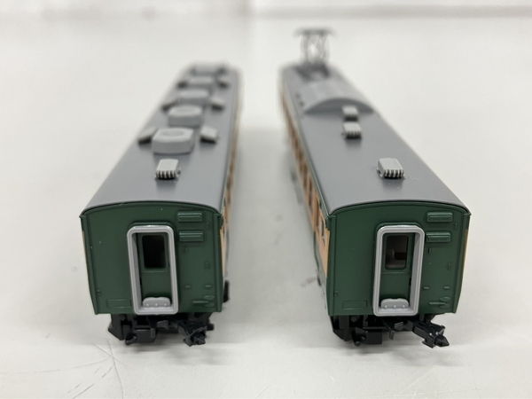TOMIX トミックス 165系 急行電車 14両セット 国鉄 JR Nゲージ 鉄道模型 ジャンク K8737998_画像8