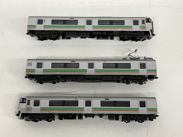 【動作保証】KATO 10-1619 731系 いしかりライナー 3両セット 鉄道模型 Nゲージ カトー 中古 S8777916の画像4