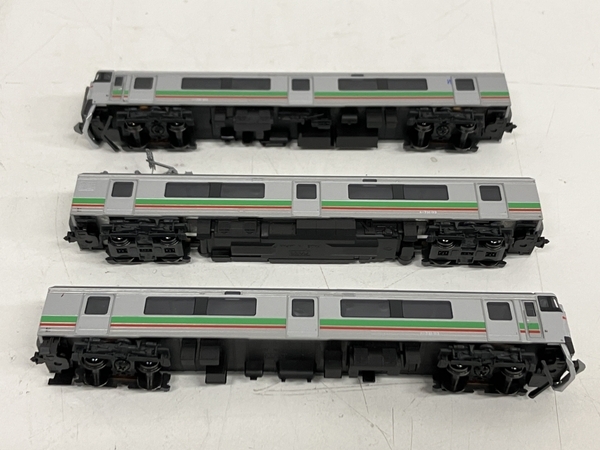 【動作保証】KATO 10-1619 731系 いしかりライナー 3両セット 鉄道模型 Nゲージ カトー 中古 S8777916の画像6