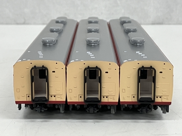 【動作保証】KATO 1-609 キハ80 3両セット HOゲージ 鉄道模型 カトー 中古 S8777895の画像2