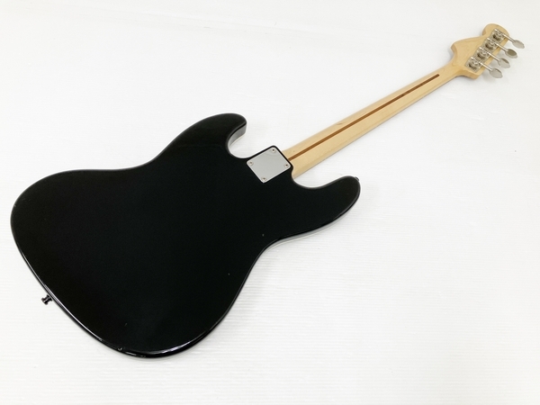 【動作保証】Fender japan ジャズベース Aerodyne Jazz bass 1993-1994 ブラック フェンダージャパン 楽器 中古 O8755638の画像8