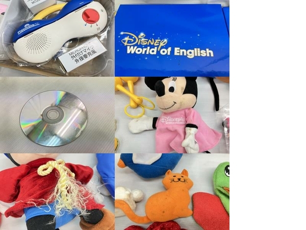  world Family DWE Disney world ob крыло lishuMDTSGALQP 2021 год примерно английский язык система нераспечатанный иметь б/у C8714280