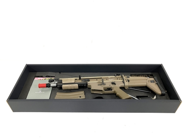 【動作保証】東京マルイ 次世代SCAR-L MK16 MOD0 電動ガン 中古 B8728230の画像8