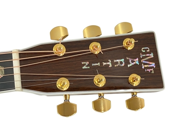 【動作保証】Martin D-41 2017年製 アコースティックギター ハードケース付き 美品 中古 T8658653_画像4