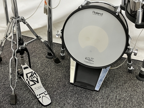 【動作保証】Roland TD-30KV-S 電子ドラム スローンセット ローランド 打楽器 中古 良好 N8753878の画像8