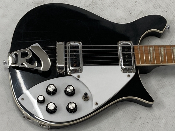 【動作保証】Rickenbacker 620 JG リッケンバッカー 2001年製 エレキギター 中古 W8777310の画像3