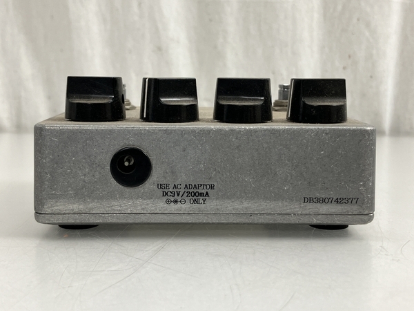 【動作保証】SOBBAT DB-3 DRIVE Breaker オーバードライブ ギターエフェクター 中古 W8748134の画像6