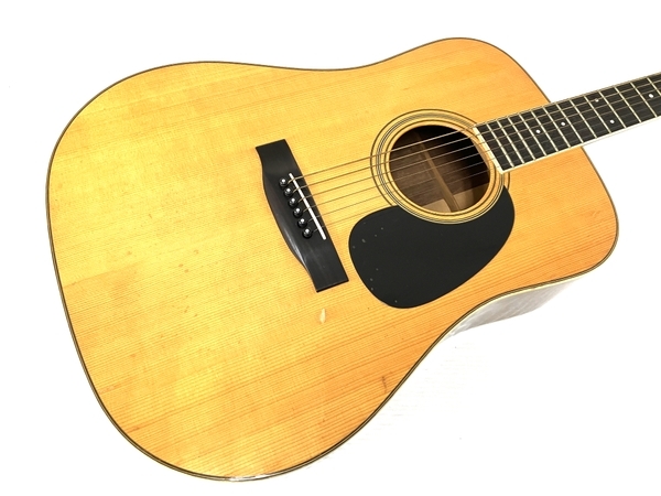 S.yairi YD-304 アコースティックギター ハードケース付 弦楽器 アコギ ヤイリ ジャンク O8581617_画像4