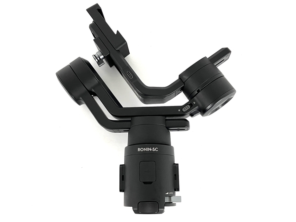 DJI RONIN-SC R18 ジンバル スタビライザー カメラ周辺機器 ジャンク Y8722151の画像6