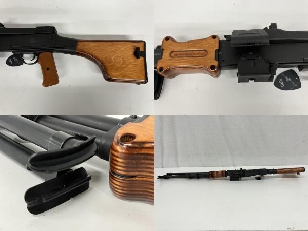 【動作保証】LCT airsoft RPD AEG 電動ガン エアガン 中古 S8754876の画像4