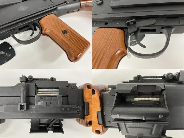 【動作保証】LCT airsoft RPD AEG 電動ガン エアガン 中古 S8754876の画像5