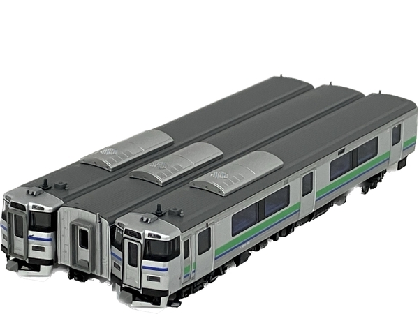 【動作保証】KATO 10-1620 キハ201系 ニセコライナー 3両セット 鉄道模型 Nゲージ 中古 S8777917の画像1