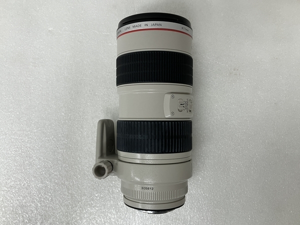 【動作保証】 Canon EF 70-200mm F2.8L IS USM 望遠レンズ キャノン 中古 訳あり S8780944の画像7