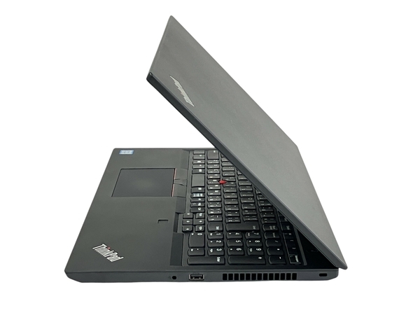 【動作保証】LENOVO ThinkPad L590 ノートパソコン i5-8265U 8GB SSD 256GB WIN11 15.6インチ FWXGA 中古 美品 T8734541の画像5