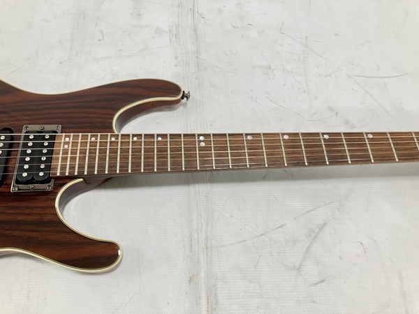 【動作保証】Ibanez S970WRW PREMIUM エレキギター アイバニーズ ギター 中古 H8788707の画像6