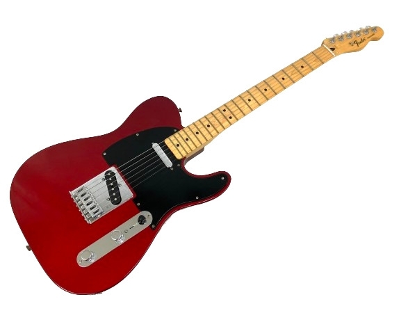 【動作保証】Fender Mexico 2013-2014 TELECASTER テレキャスター フェンダーメキシコ エレキギター 弦楽器 中古 M8724113の画像1