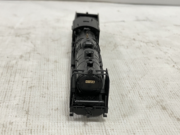【動作保証】MICRO ACE A6902 D60-31 直方区 蒸気機関車 Nゲージ マイクロエース 鉄道模型 中古 H8784077_画像3