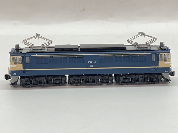 【動作保証】KATO EF65 536 関水金属保存機 鉄コン 開催記念 鉄道模型 Nゲージ 中古 良好 C8780731_画像8
