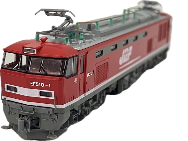 【動作保証】KATO 3051-1 EF510-1 1号機 電気機関車 鉄道模型 Nゲージ 中古 良好 C8780737の画像1