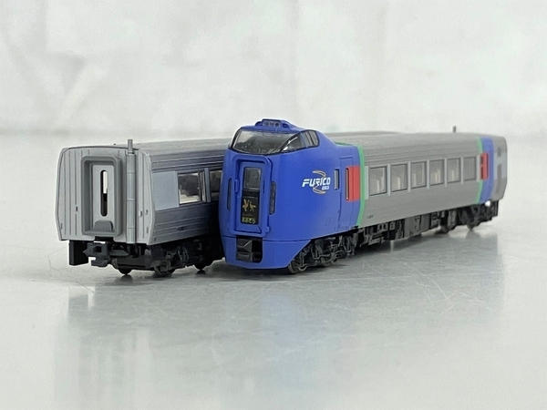 KATO 10-476 キハ283系 スーパーおおぞら 6両 基本セット Nゲージ 鉄道模型 ジャンク K8745653の画像1