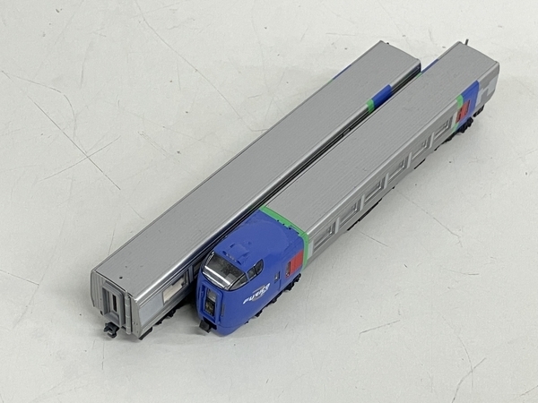 KATO 10-476 キハ283系 スーパーおおぞら 6両 基本セット Nゲージ 鉄道模型 ジャンク K8745653の画像8