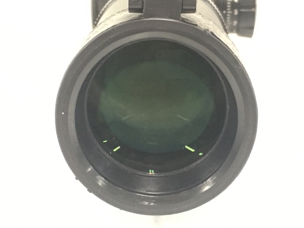 SIIS 5x24EL Electric Rifle Scope ライフル スコープ 中古 訳あり T8770243の画像3